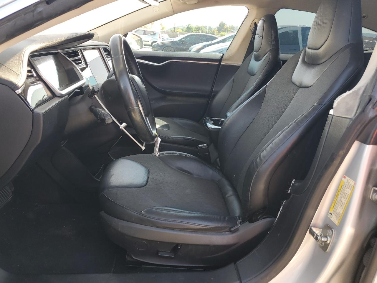 2013 Tesla Model S VIN: 5YJSA1CG6DFP04683 Lot: 80839615