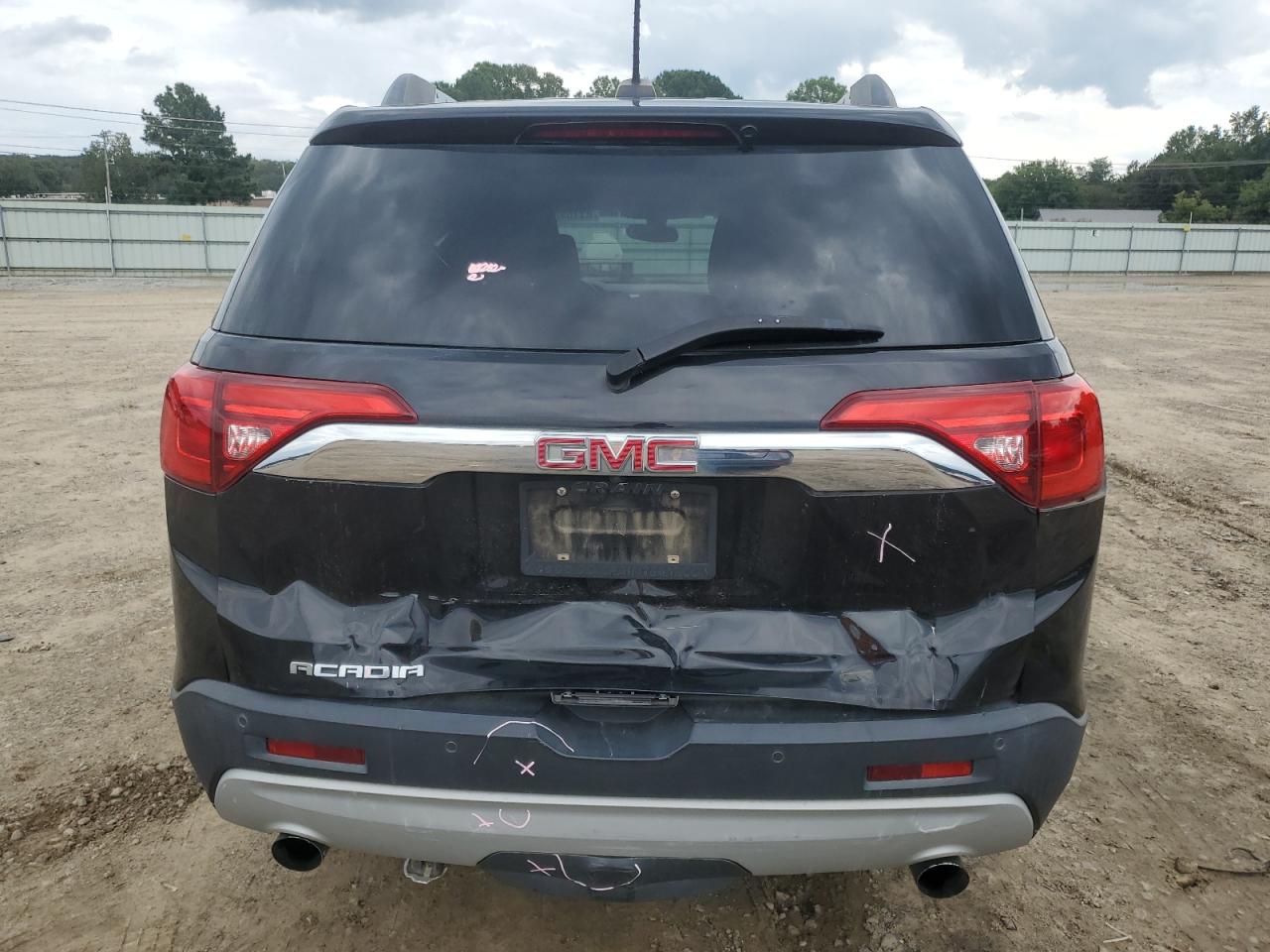 2017 GMC Acadia Slt-1 VIN: 1GKKNMLS5HZ268617 Lot: 81154045