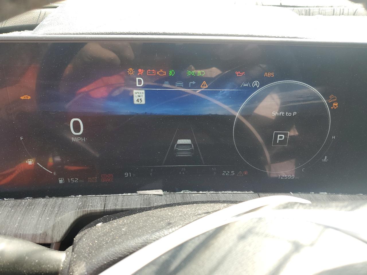 2024 Kia Telluride Sx VIN: 5XYP54GC0RG564181 Lot: 81130345