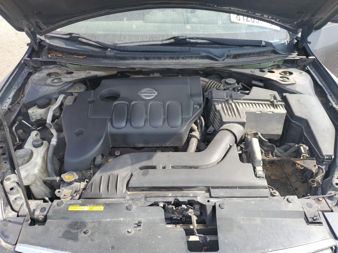 2008 Nissan Altima 2.5 VIN: 1N4AL21EX8C216701 Lot: 81289345
