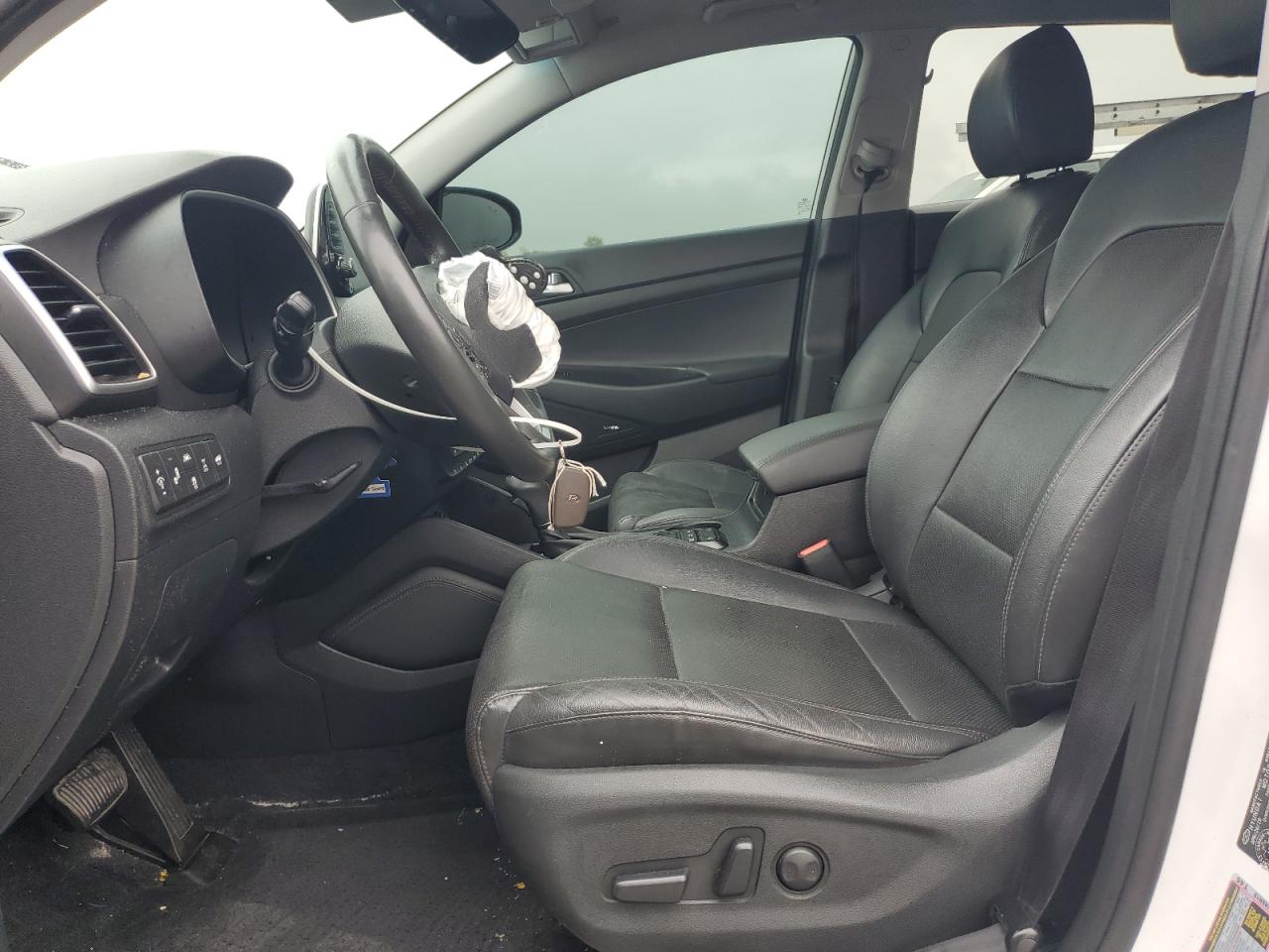 2019 Hyundai Tucson Limited VIN: KM8J3CAL0KU024666 Lot: 83754345