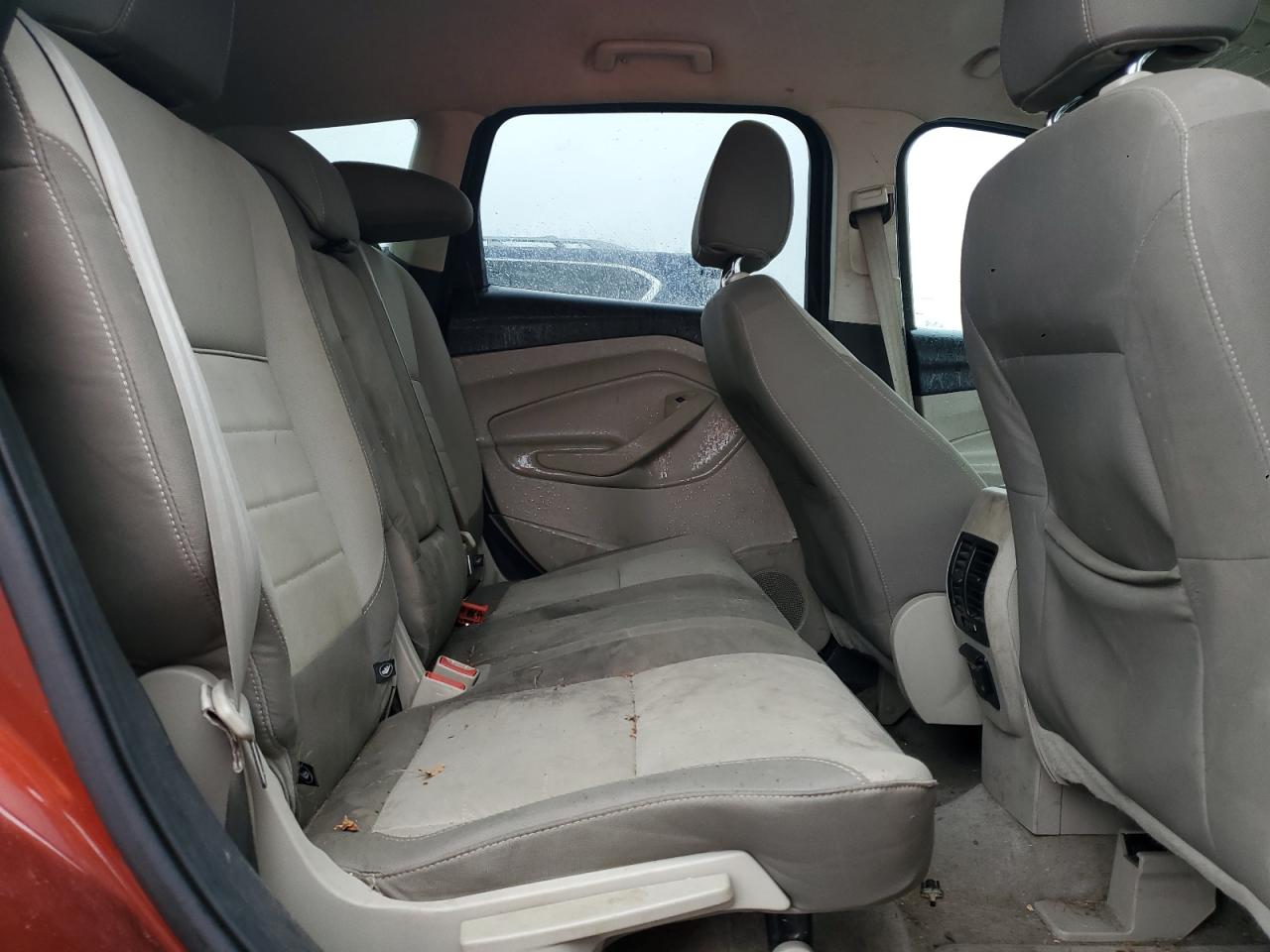 2014 Ford Escape Se VIN: 1FMCU0GX3EUB86150 Lot: 81710415