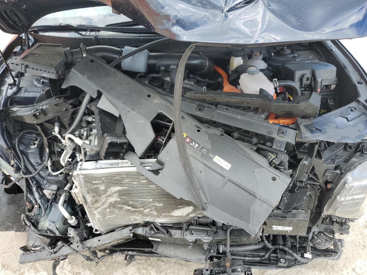 2023 Hyundai Tucson Limited VIN: KM8JECA10PU126047 Lot: 82045885