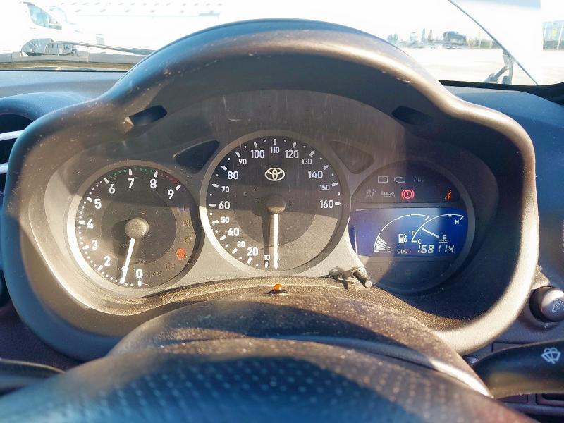 2006 TOYOTA CELICA VVTL-I GT 