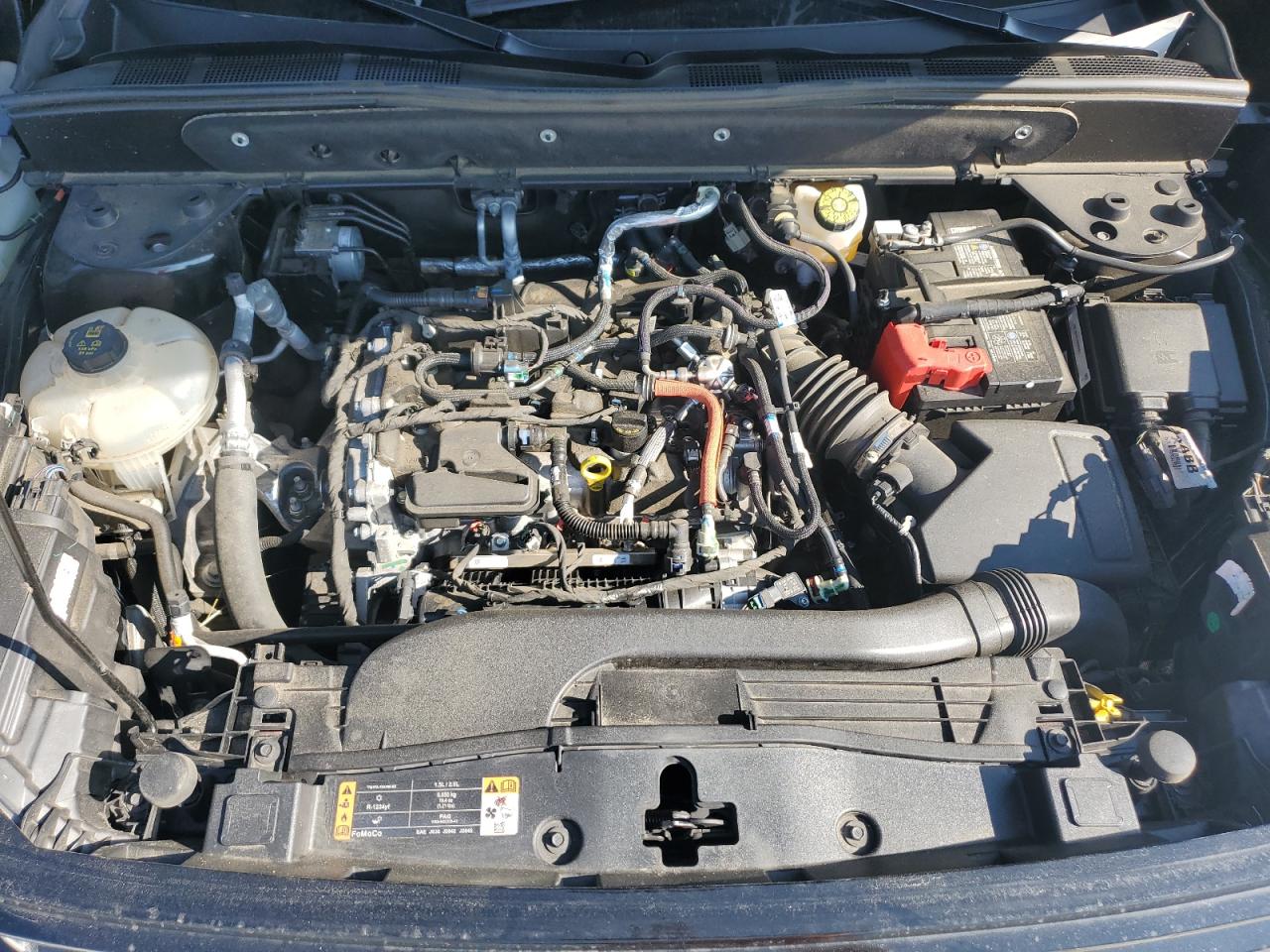 2023 Ford Bronco Sport Outer Banks VIN: 3FMCR9C66PRD07394 Lot: 80478555