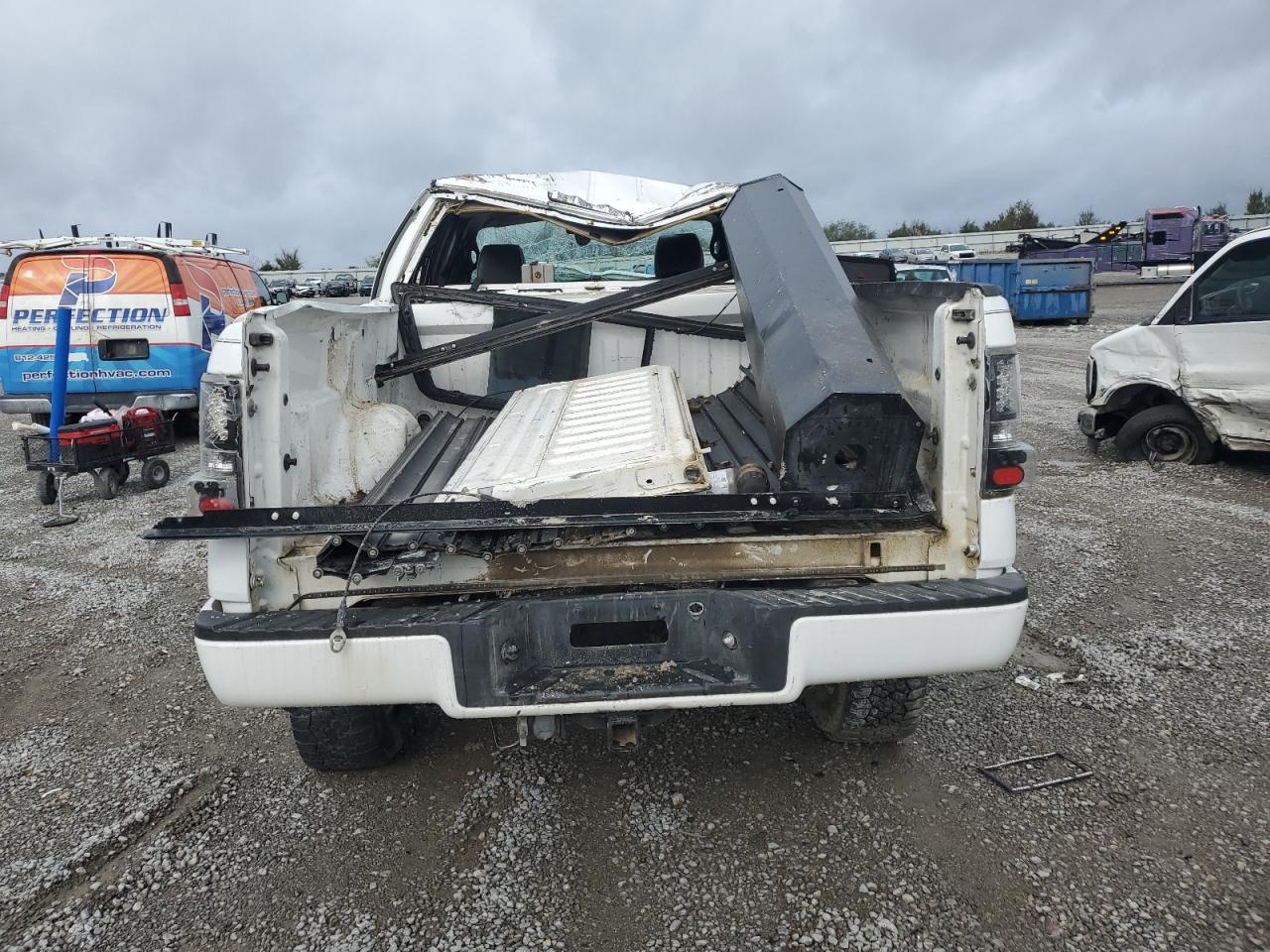 2006 Ford F150 Supercrew VIN: 1FTPW14556FA30898 Lot: 71645075