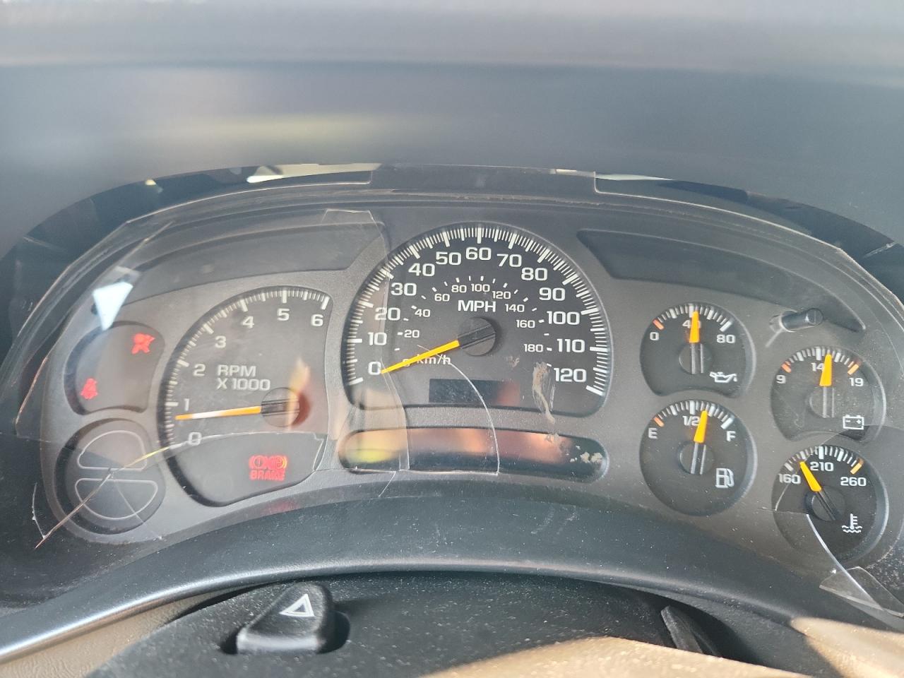 2004 Chevrolet Silverado K1500 VIN: 2GCEK13T641341859 Lot: 70544845