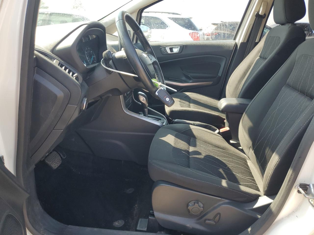 2019 Ford Ecosport Se VIN: MAJ6S3GLXKC263156 Lot: 81403705