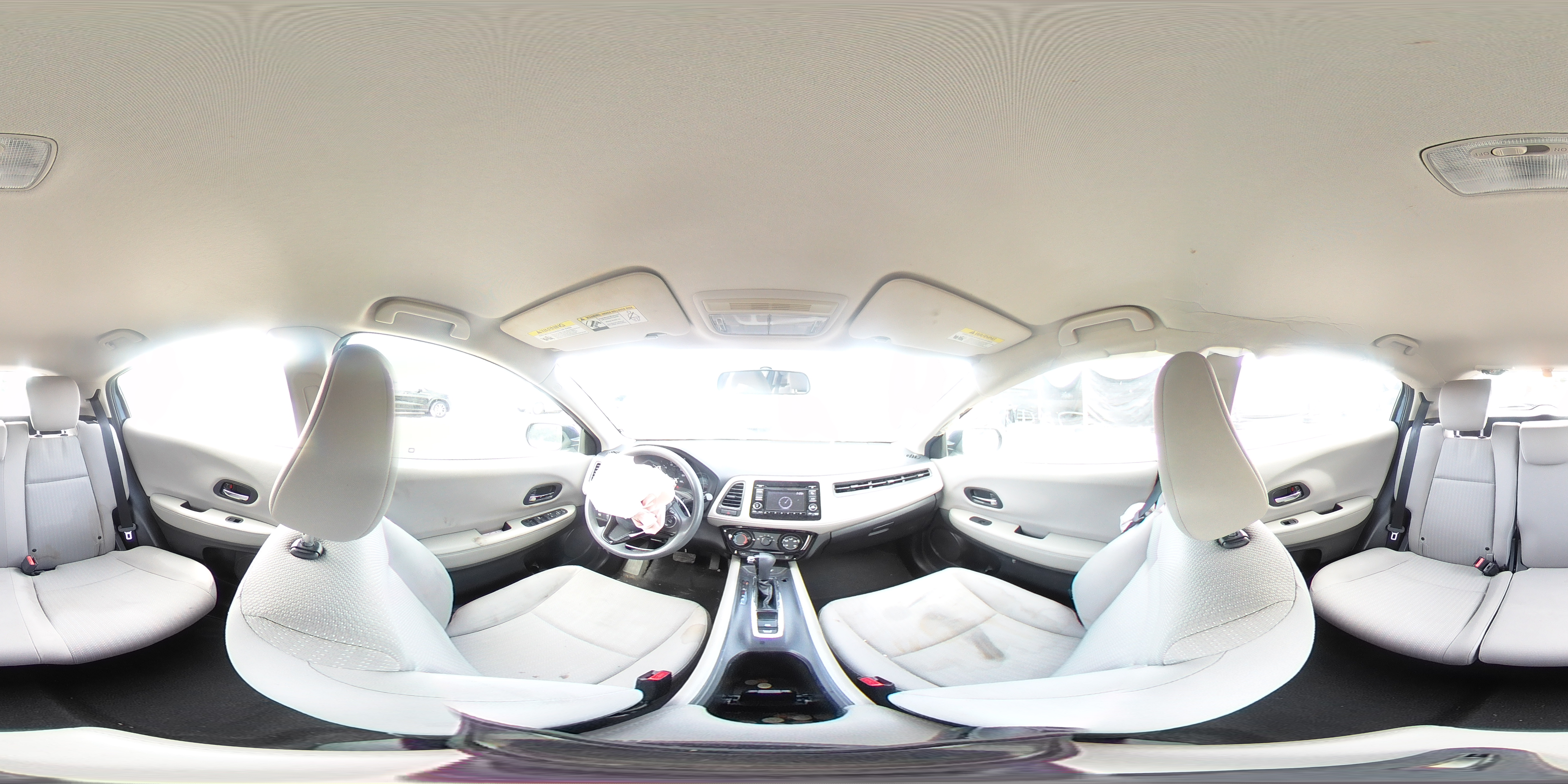 2017 Honda Hr-V Lx VIN: 3CZRU5H37HG704687 Lot: 83842985