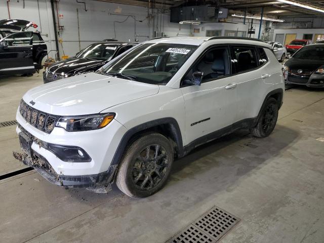  JEEP COMPASS 2025 Белы