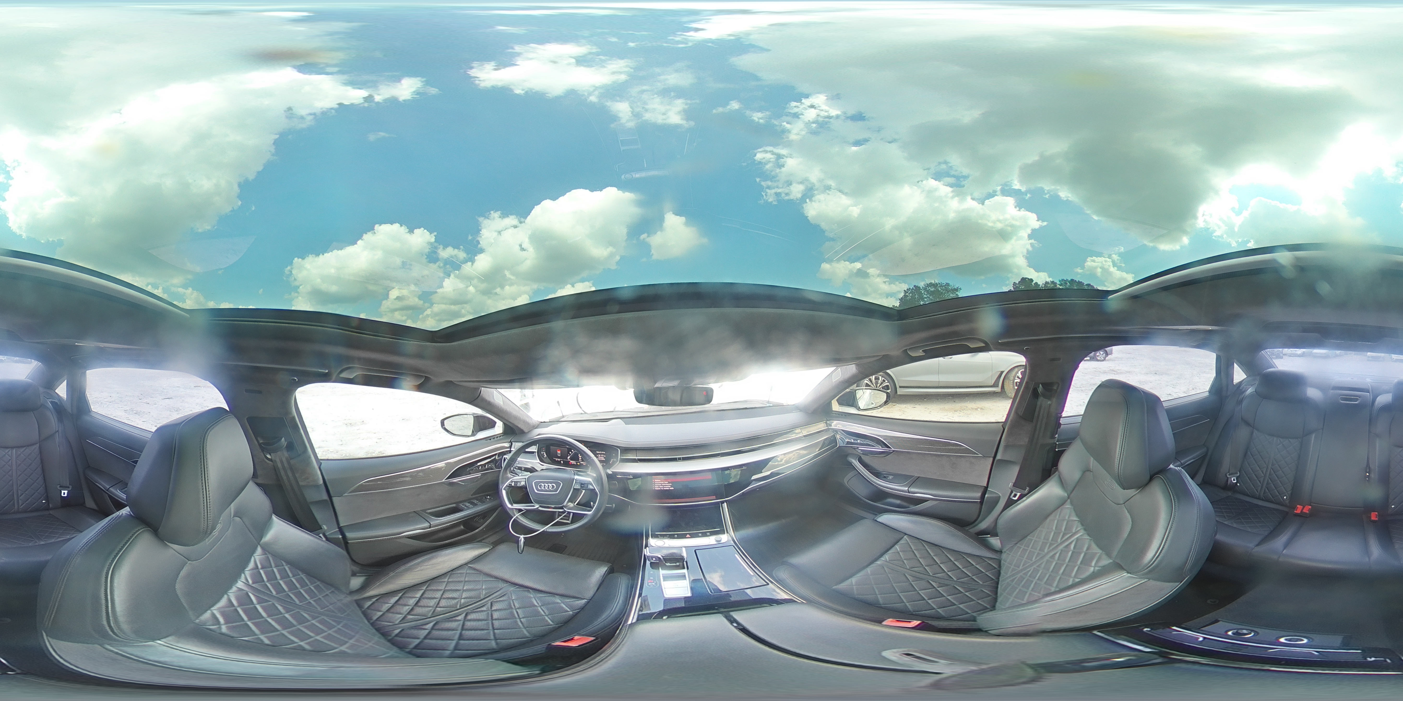 2020 Audi S8 VIN: WAU8SAF80LN003369 Lot: 83750245