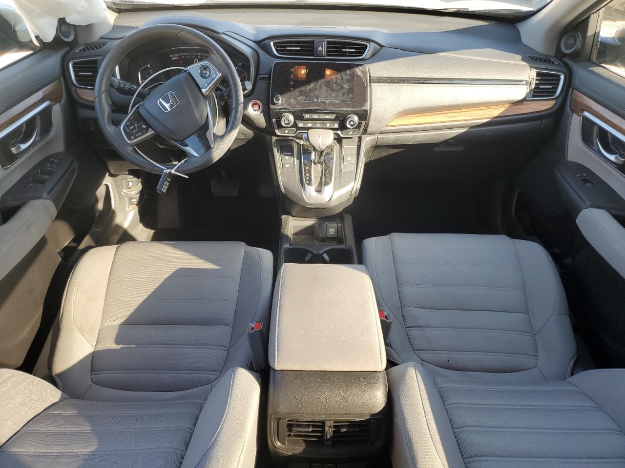 2019 Honda Cr-V Ex VIN: 5J6RW1H56KA043566 Lot: 81903235