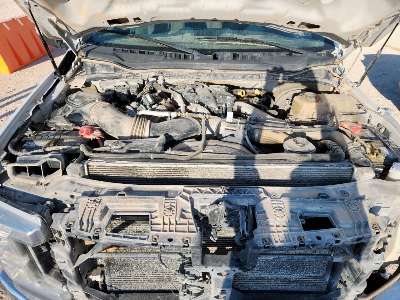 2019 Ford F350 Super Duty VIN: 1FT8W3BT9KEE82774 Lot: 72052575