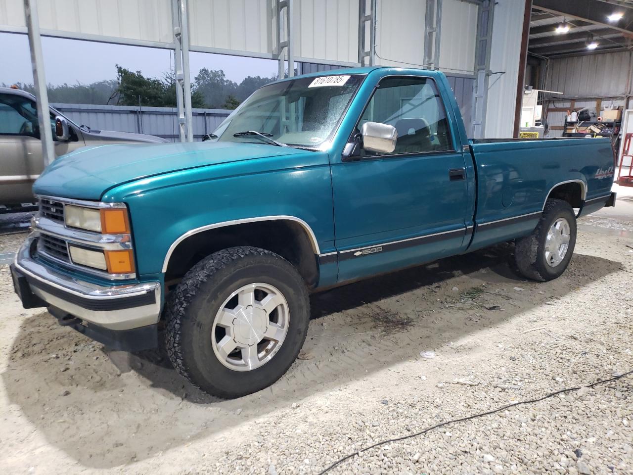 1994 Chevrolet Gmt-400 K1500