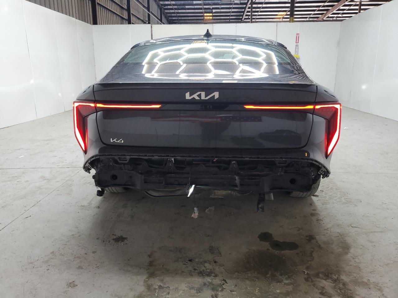 2025 Kia K4 Lx VIN: 3KPFT4DE4SE020096 Lot: 71789935