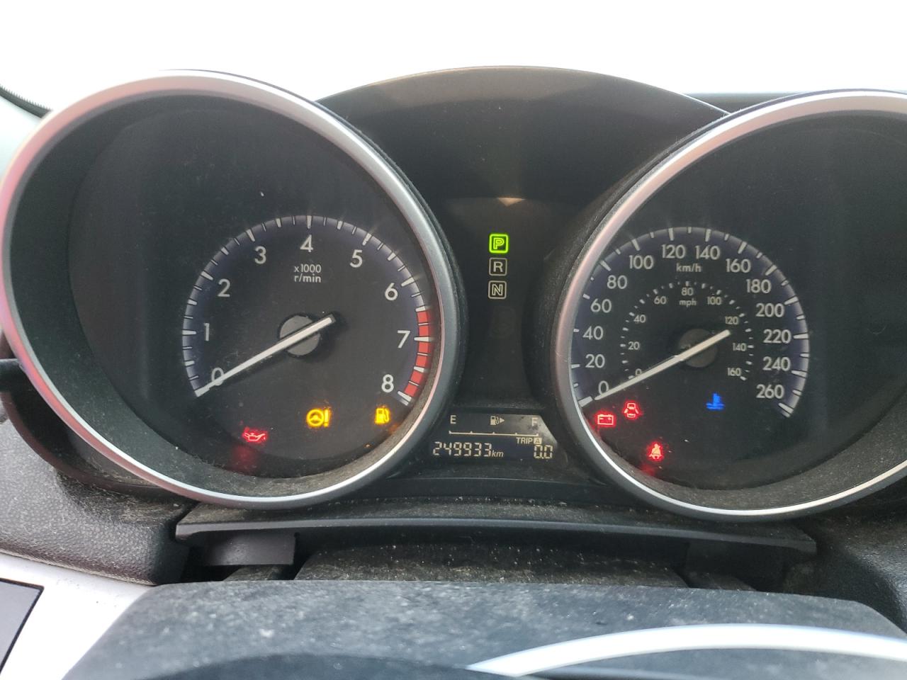 2012 Mazda 3 I VIN: JM1BL1UF0C1550138 Lot: 69578155