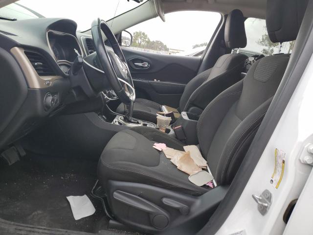  JEEP GRAND CHER 2016 Белы