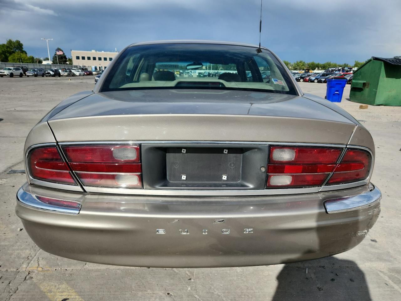 2002 Buick Park Avenue VIN: 1G4CW54K224139087 Lot: 81157955