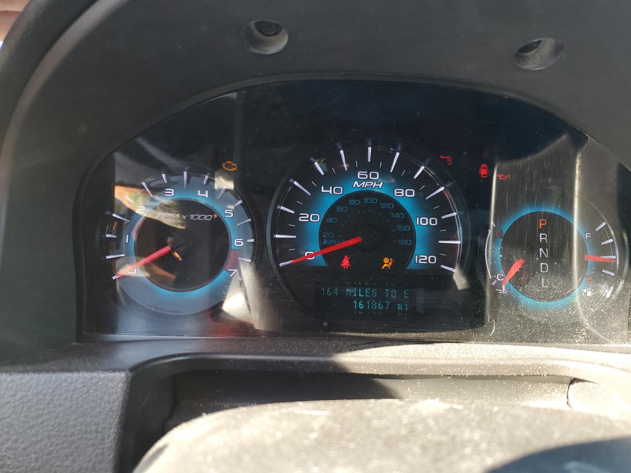 2012 Ford Fusion Se VIN: 3FAHP0HA2CR316523 Lot: 81844355