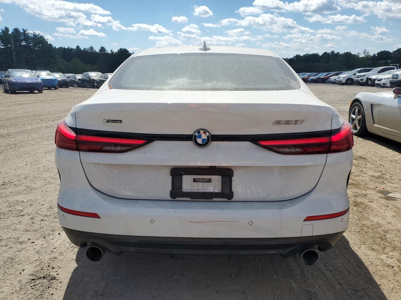 2021 BMW 228Xi VIN: WBA73AK06M7J07556 Lot: 70932505