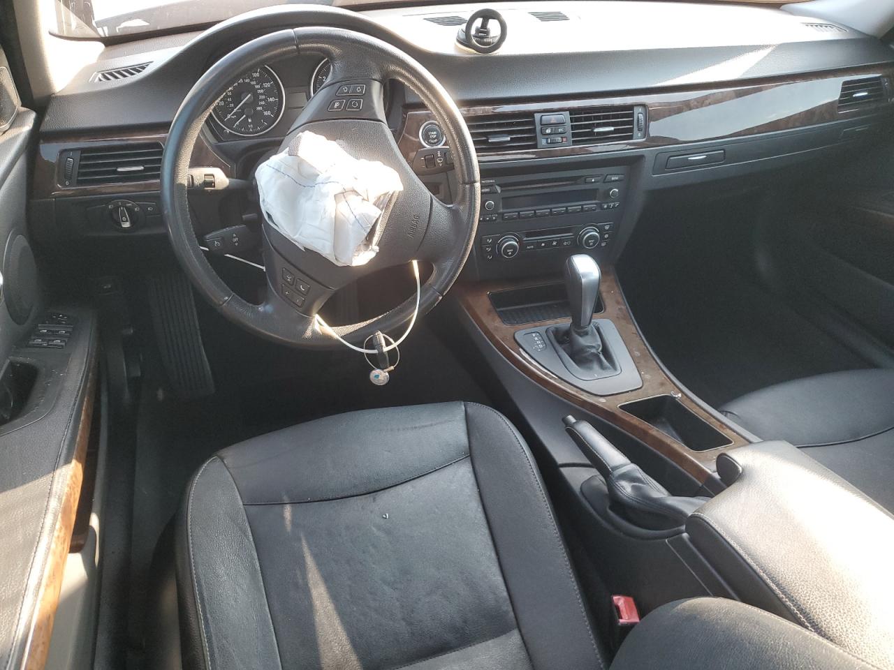 2009 BMW 328 I VIN: WBAPH77519NM46012 Lot: 80890435