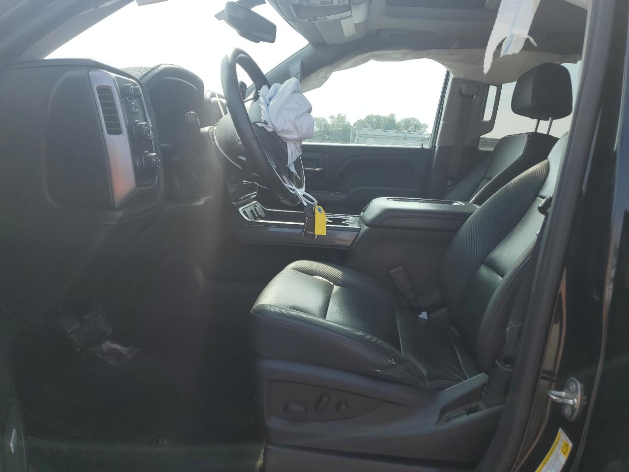 2017 GMC Sierra K1500 Slt VIN: 3GTU2NEC2HG320424 Lot: 81571605