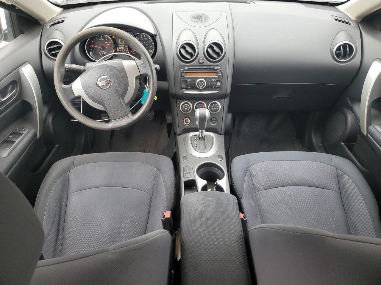 2015 Nissan Rogue Select S VIN: JN8AS5MT2FW669784 Lot: 81734075