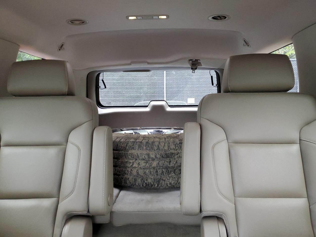 2015 Chevrolet Tahoe K1500 Ltz VIN: 1GNSKCKC0FR232105 Lot: 84635255