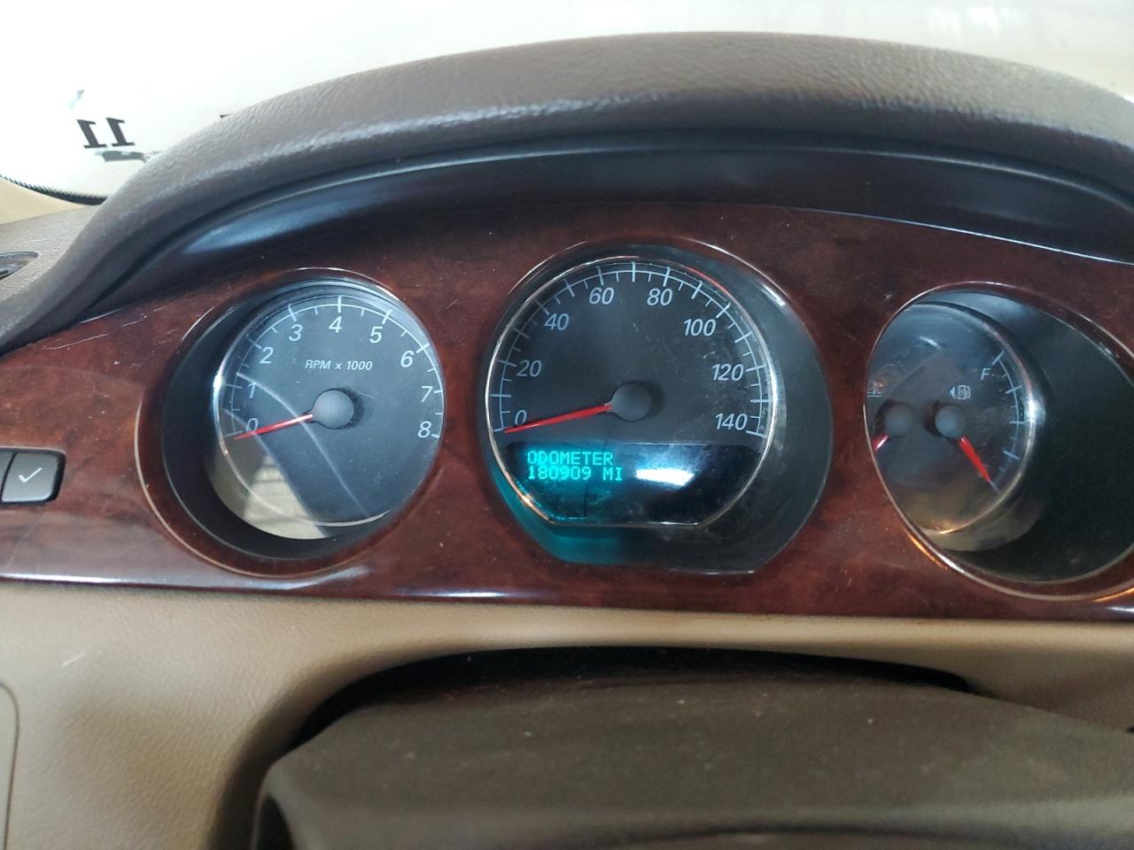 2007 Buick Lucerne Cxl VIN: 1G4HD572X7U111391 Lot: 71528045