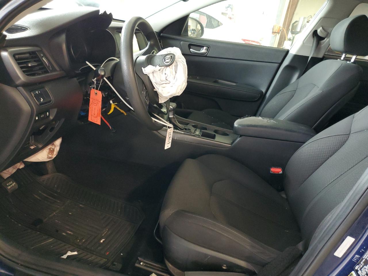2018 Kia Optima Lx VIN: 5XXGT4L39JG224645 Lot: 80875985