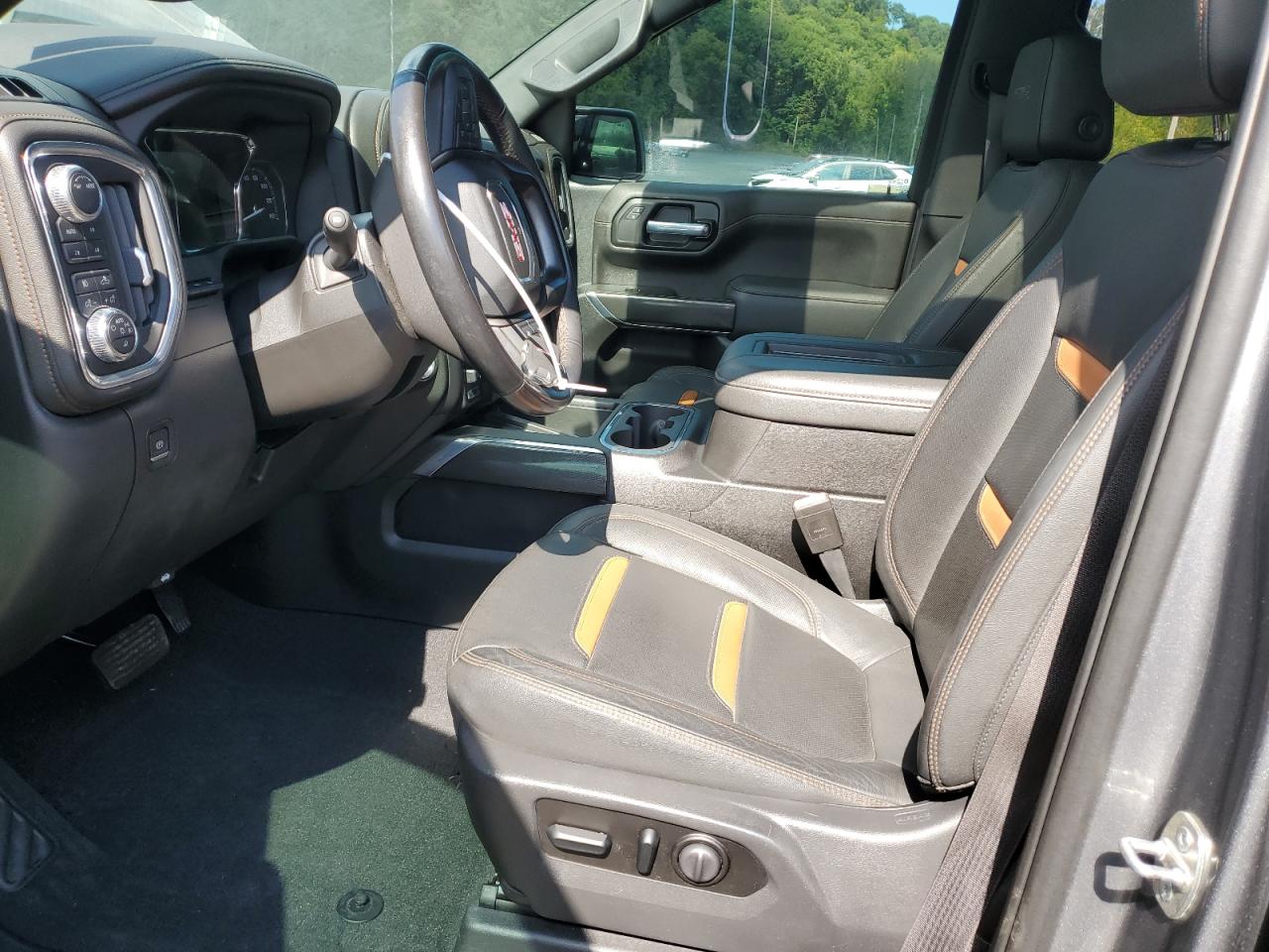 2021 GMC Sierra K1500 At4 VIN: 1GTU9EET7MZ201306 Lot: 82044245