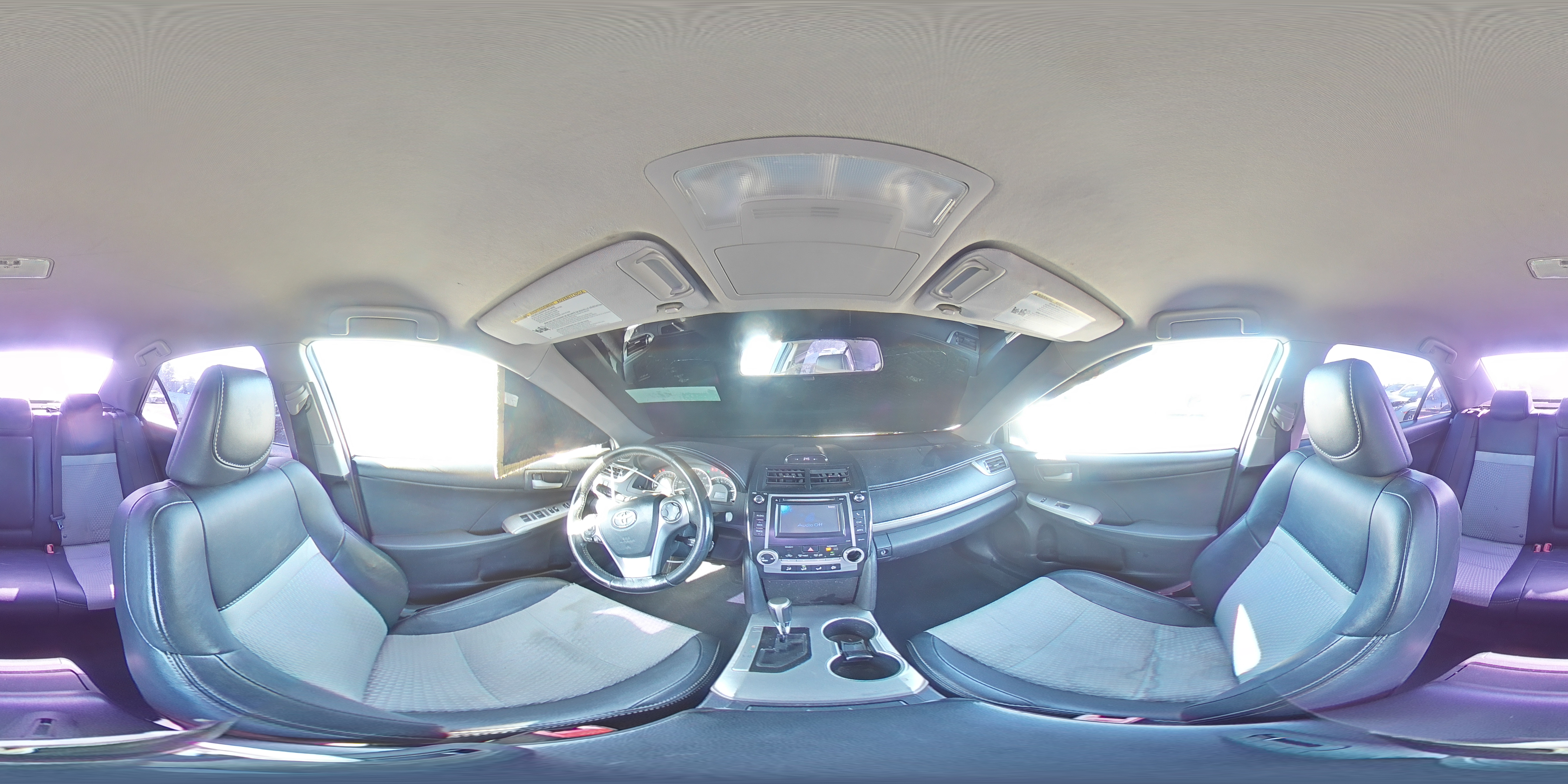 2012 Toyota Camry Base VIN: 4T1BF1FK7CU142358 Lot: 81338025
