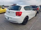 2014 BMW 116I SPORT  for sale at Copart CHESTER
