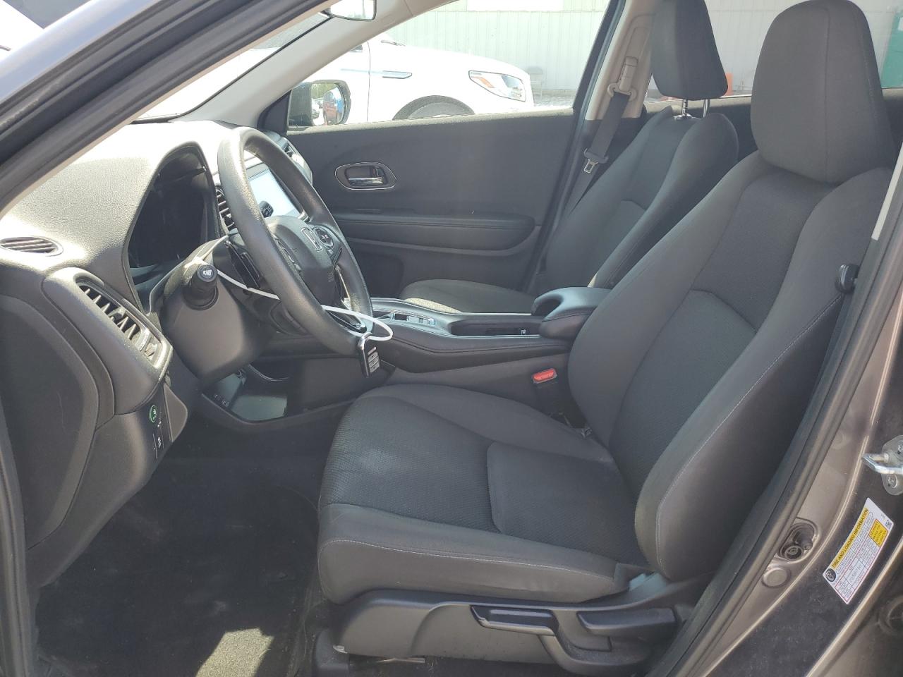 2022 Honda Hr-V Ex VIN: 3CZRU6H55NM754654 Lot: 80459515