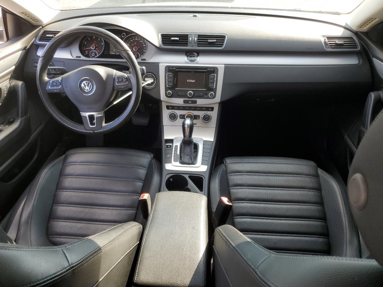 2013 Volkswagen Cc Sport VIN: WVWBN7AN7DE547143 Lot: 81471465