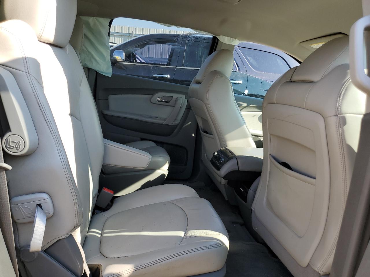 2011 Chevrolet Traverse Lt VIN: 1GNKVJED1BJ347725 Lot: 70916775