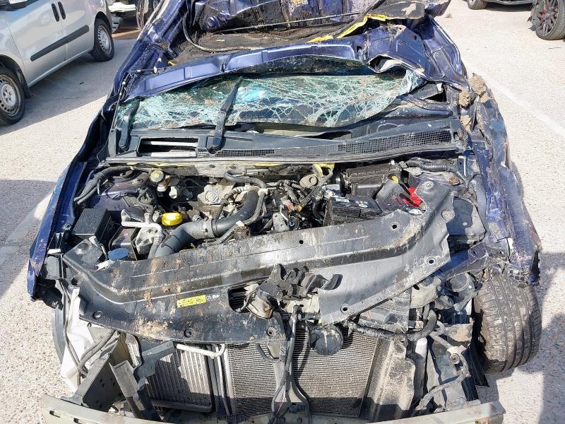 2016 NISSAN PULSAR N-CONNECTA DIG-T 