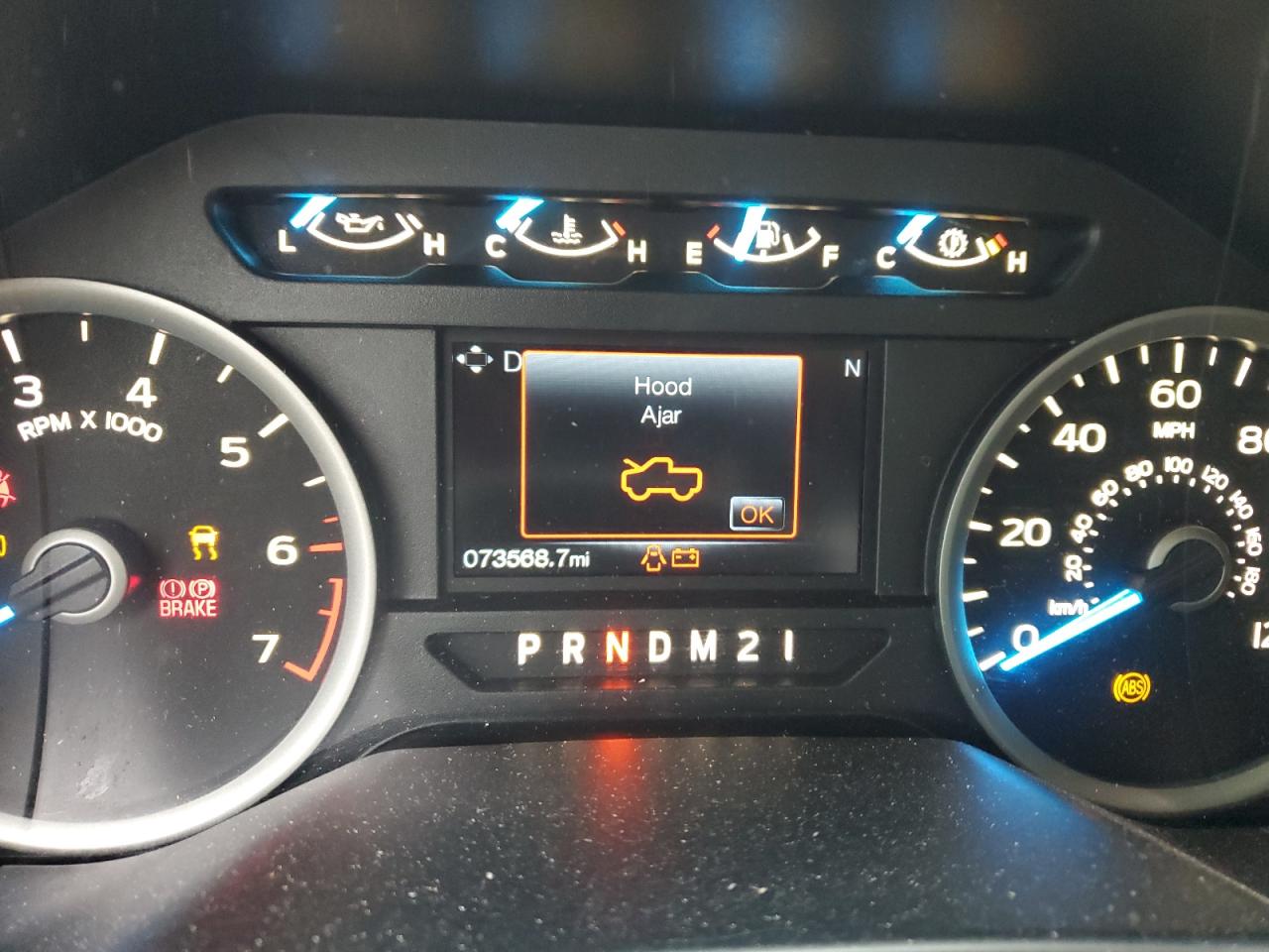 2017 Ford F150 Super Cab VIN: 1FTFX1EF6HFA19671 Lot: 83757265