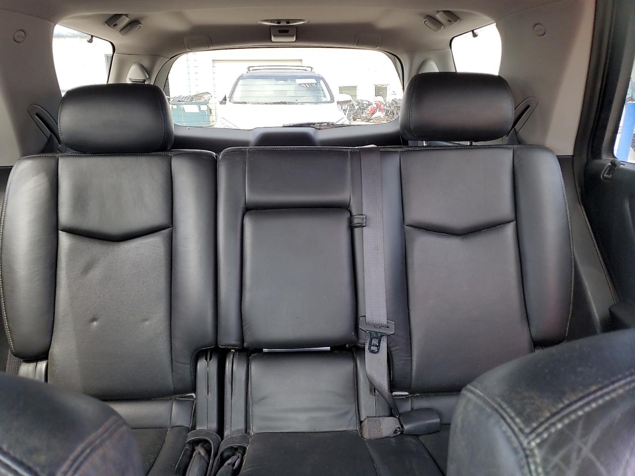 2006 Cadillac Srx VIN: 1GYEE637760203201 Lot: 71740985