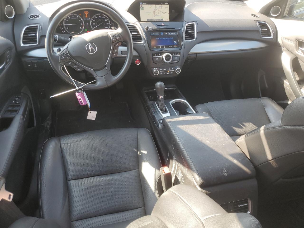 2016 Acura Rdx Technology VIN: 5J8TB3H5XGL003586 Lot: 83772905