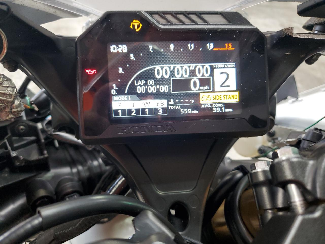 2026 Honda Cbr1000 Rr VIN: JH2SC7710TK900016 Lot: 81865915