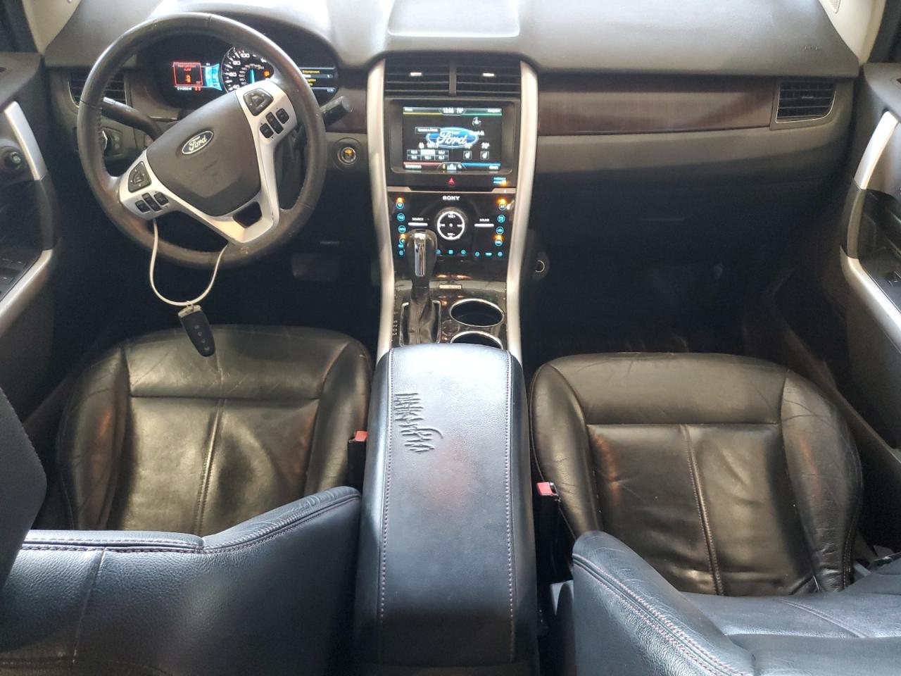 2011 Ford Edge Limited VIN: 2FMDK3KCXBBA38949 Lot: 71204265