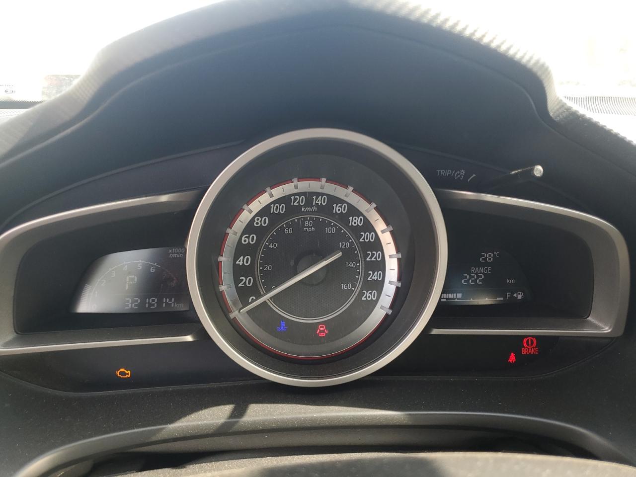 2014 Mazda 3 Touring VIN: 3MZBM1V70EM107429 Lot: 71718985