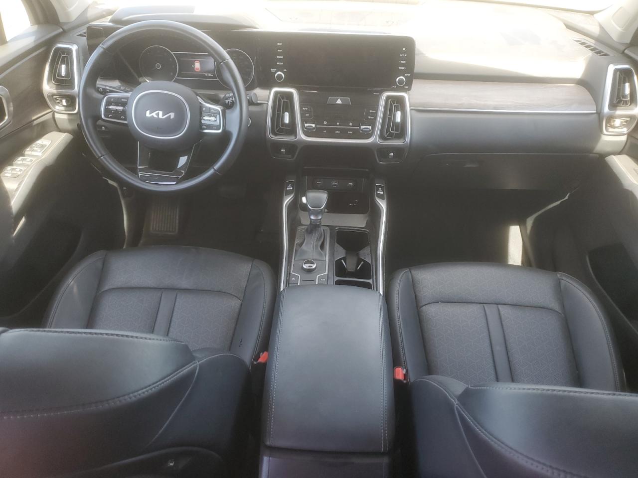 2022 Kia Sorento S VIN: 5XYRLDLCXNG124841 Lot: 71231775