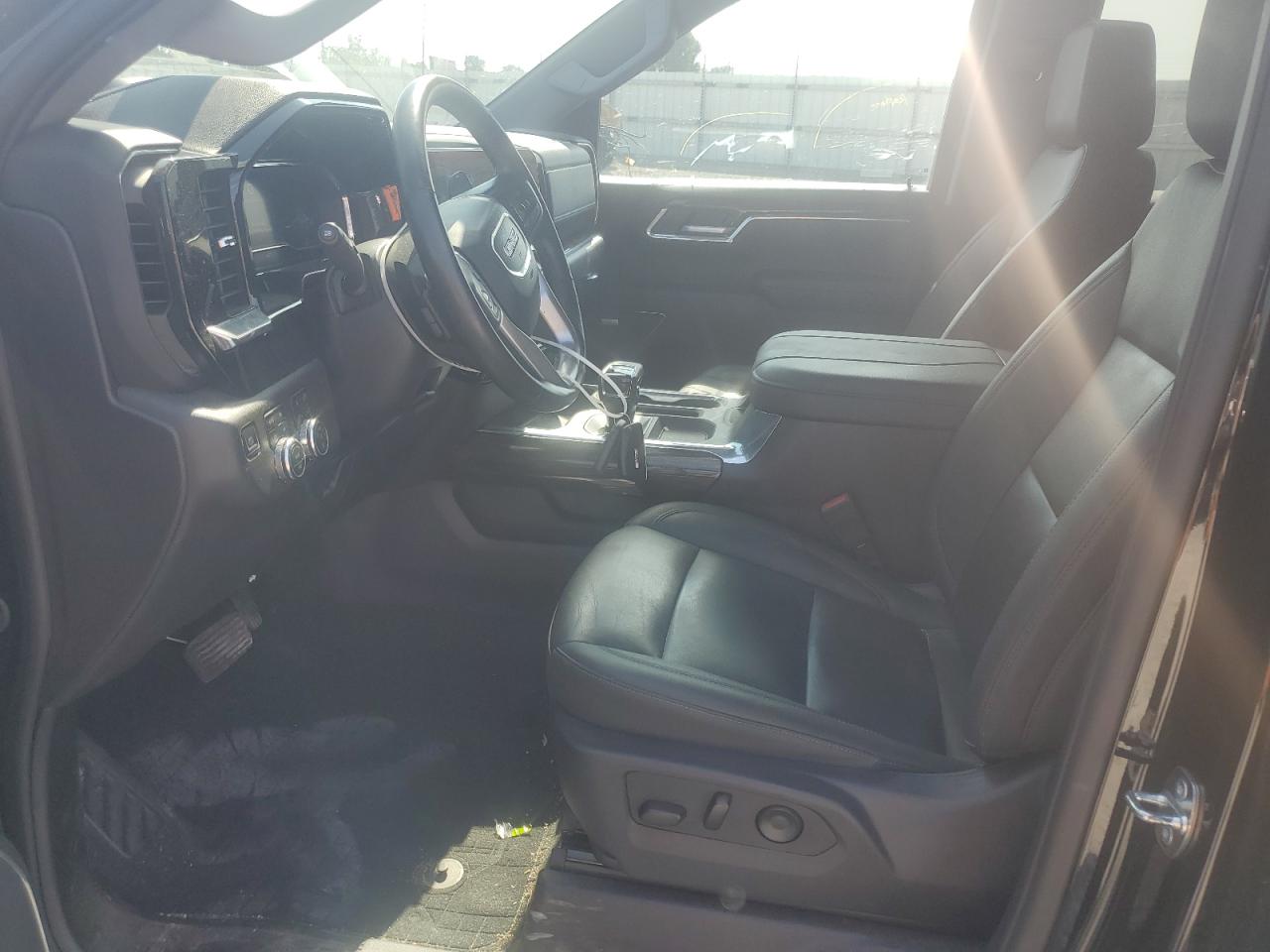 2024 GMC Sierra K1500 Elevation VIN: 3GTUUCE88RG360969 Lot: 80303785