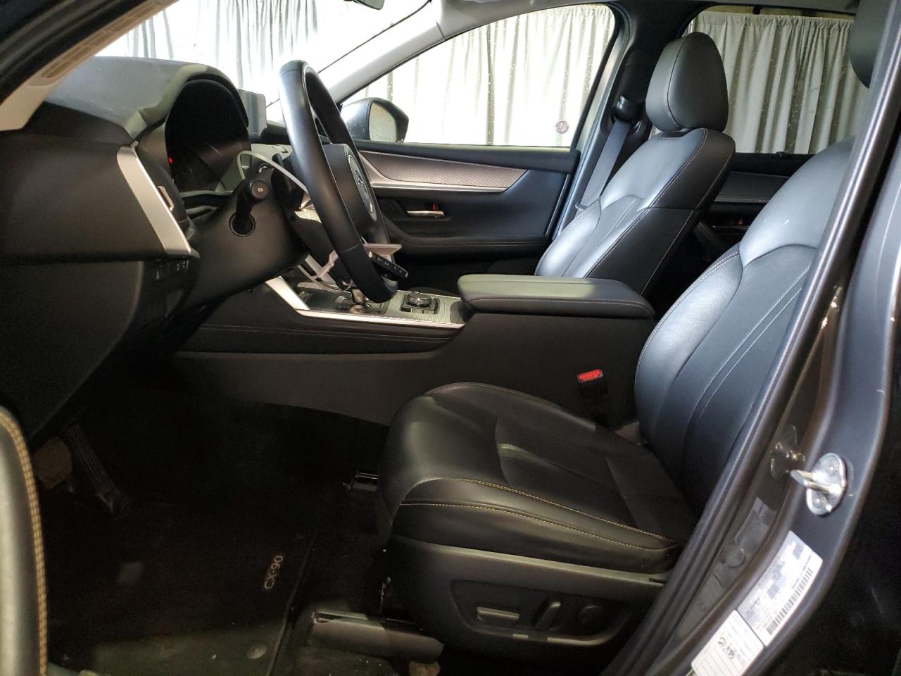 2024 Mazda Cx-90 Preferred Plus VIN: JM3KKCHD3R1149917 Lot: 80172515