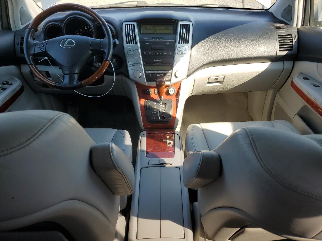 2004 Lexus Rx 330 VIN: JTJHA31U940046058 Lot: 81803195