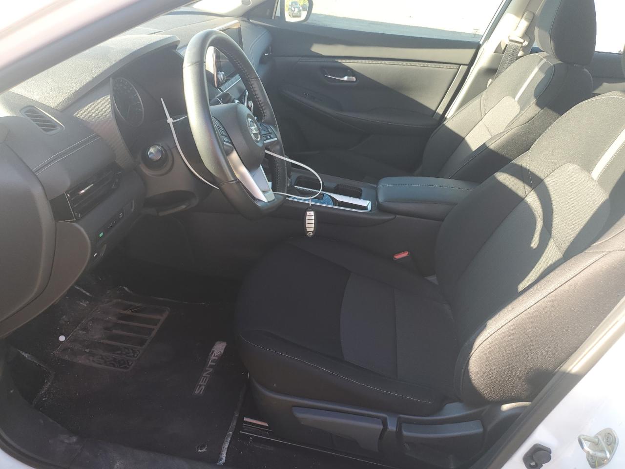 2022 Nissan Sentra Sv VIN: 3N1AB8CV8NY290945 Lot: 84446205