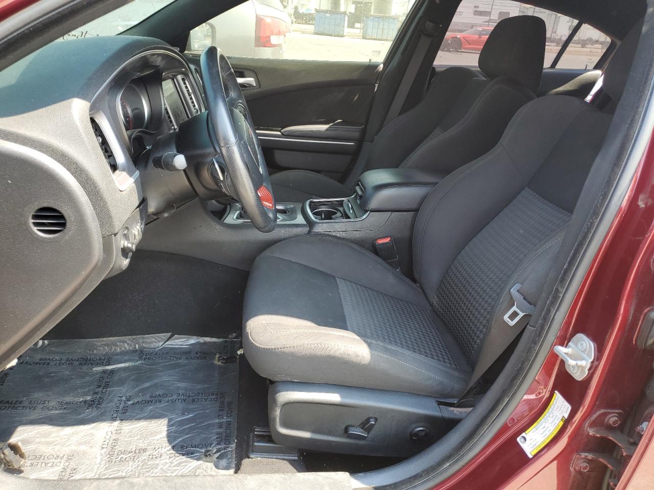 2019 Dodge Charger Gt VIN: 2C3CDXHG7KH589062 Lot: 71238965