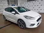 2019 FORD FIESTA 1.0 ECOBOOST 125 ST-LINE 5DR for sale at Copart EAST KILBRIDE